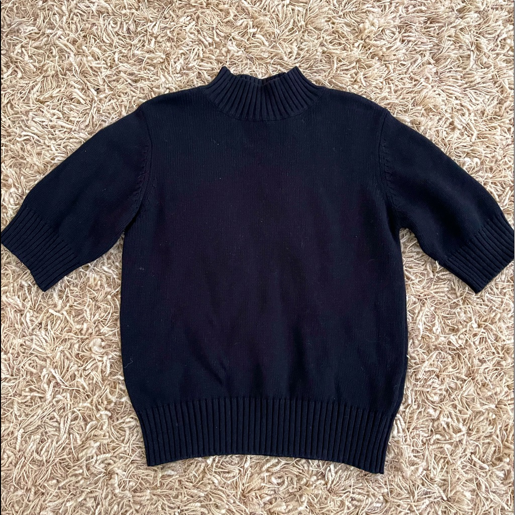 Vintage Basic Edition Sweater